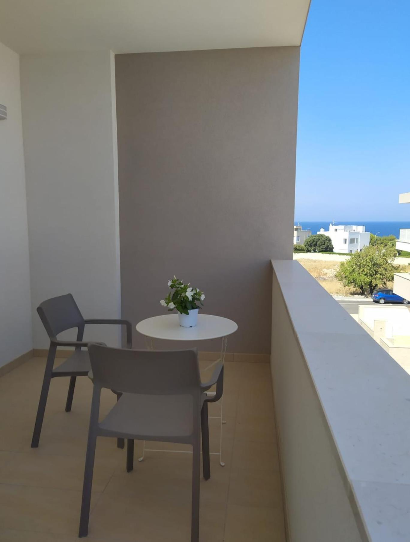Sea Wind Stanza Con Garage E Ascensore Polignano a Mare Exterior foto
