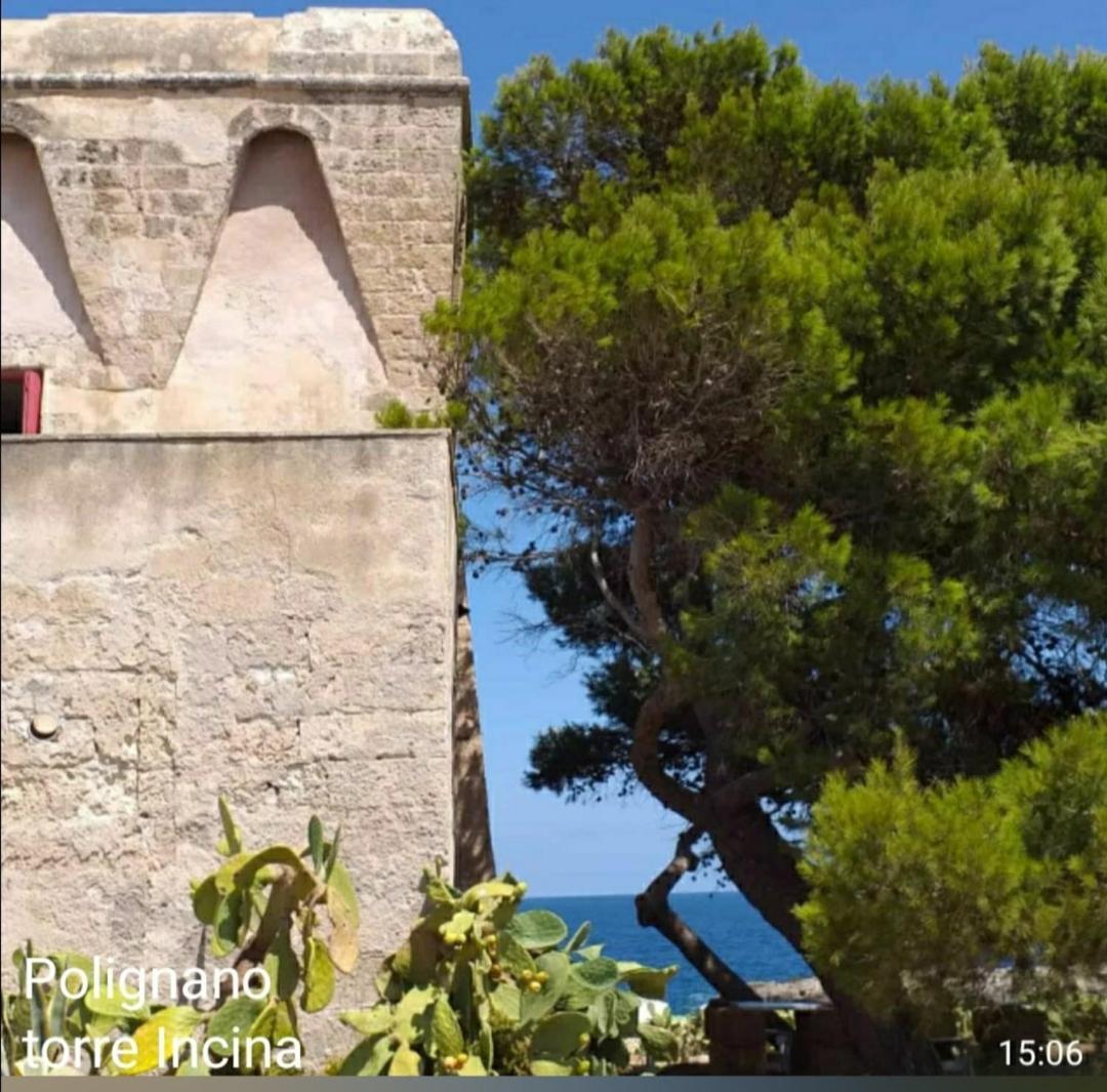 Sea Wind Stanza Con Garage E Ascensore Polignano a Mare Exterior foto
